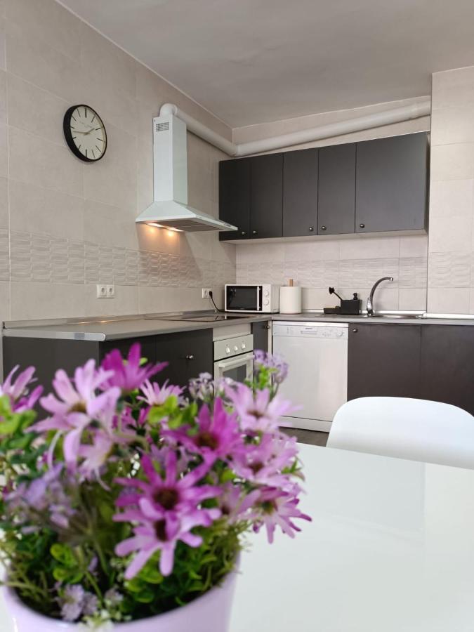 Ayala Apartamento มาลากา ภายนอก รูปภาพ