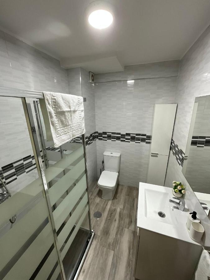 Ayala Apartamento มาลากา ภายนอก รูปภาพ