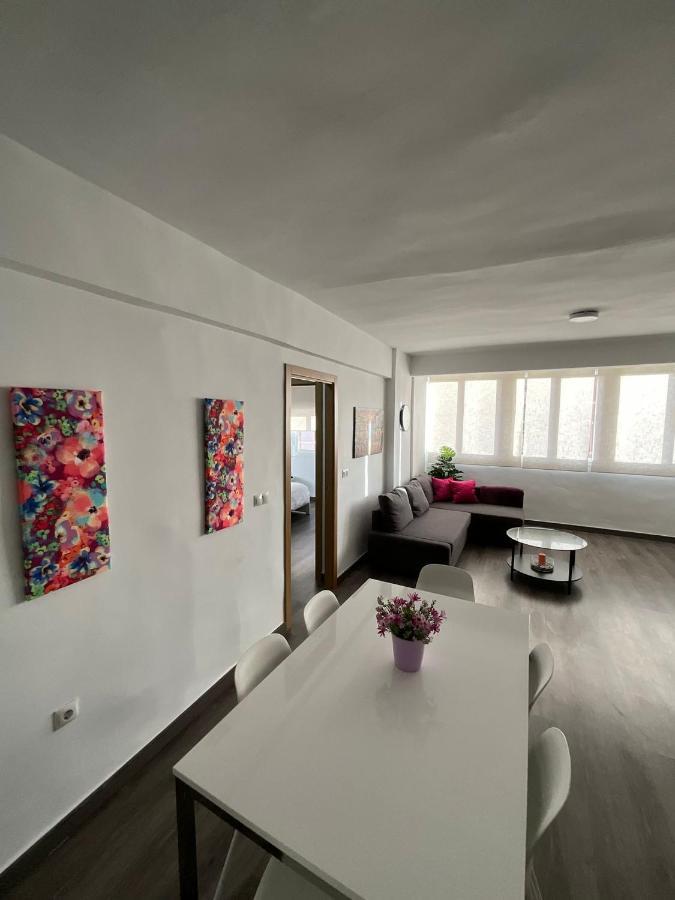 Ayala Apartamento มาลากา ภายนอก รูปภาพ