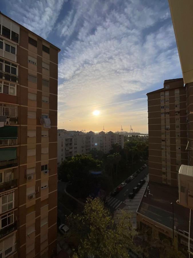 Ayala Apartamento มาลากา ภายนอก รูปภาพ