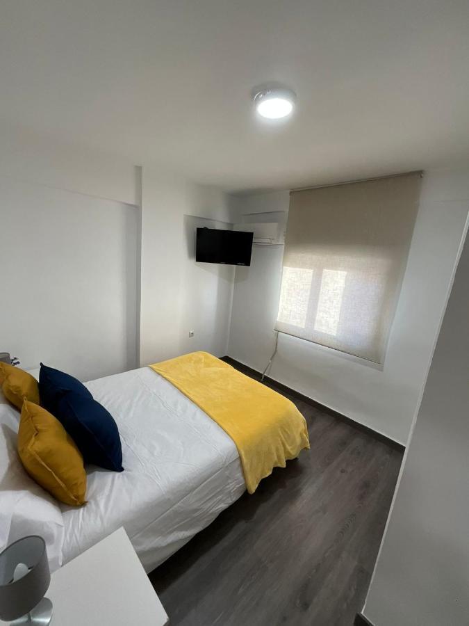 Ayala Apartamento มาลากา ภายนอก รูปภาพ