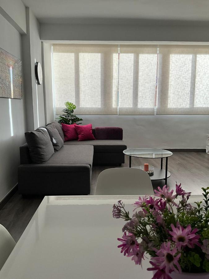 Ayala Apartamento มาลากา ภายนอก รูปภาพ