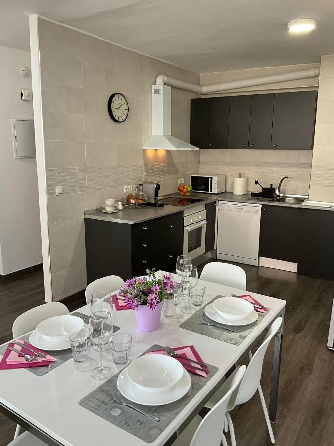 Ayala Apartamento มาลากา ภายนอก รูปภาพ