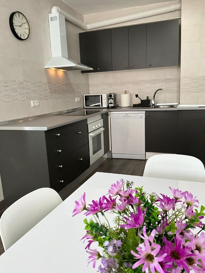 Ayala Apartamento มาลากา ภายนอก รูปภาพ