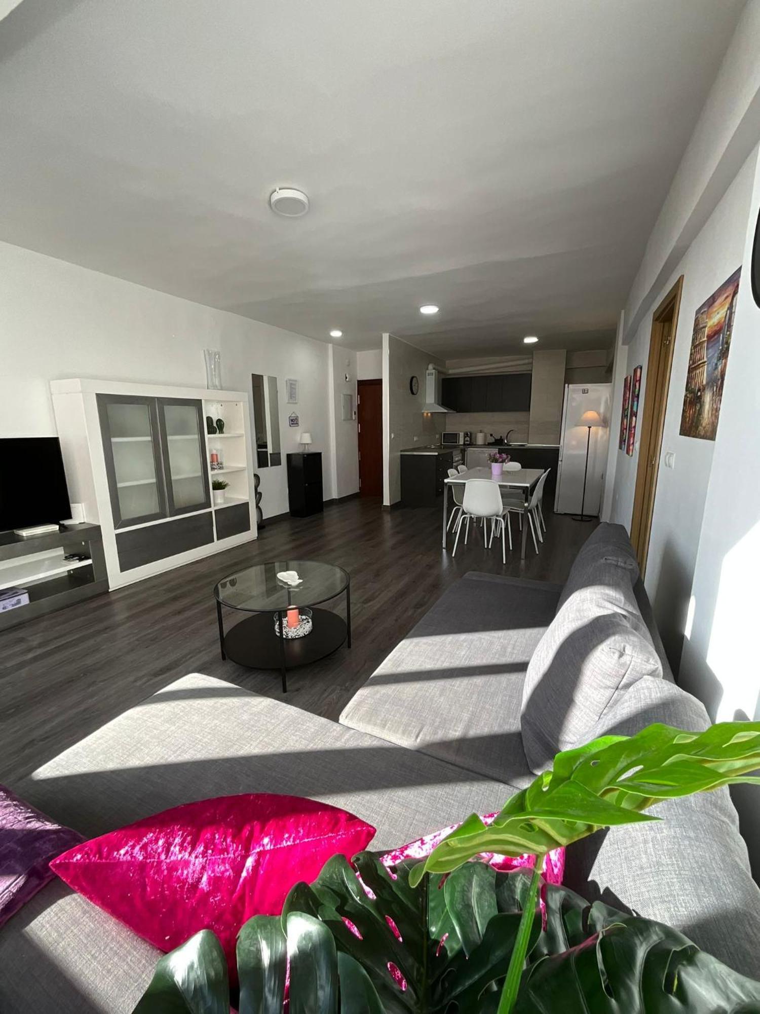 Ayala Apartamento มาลากา ภายนอก รูปภาพ