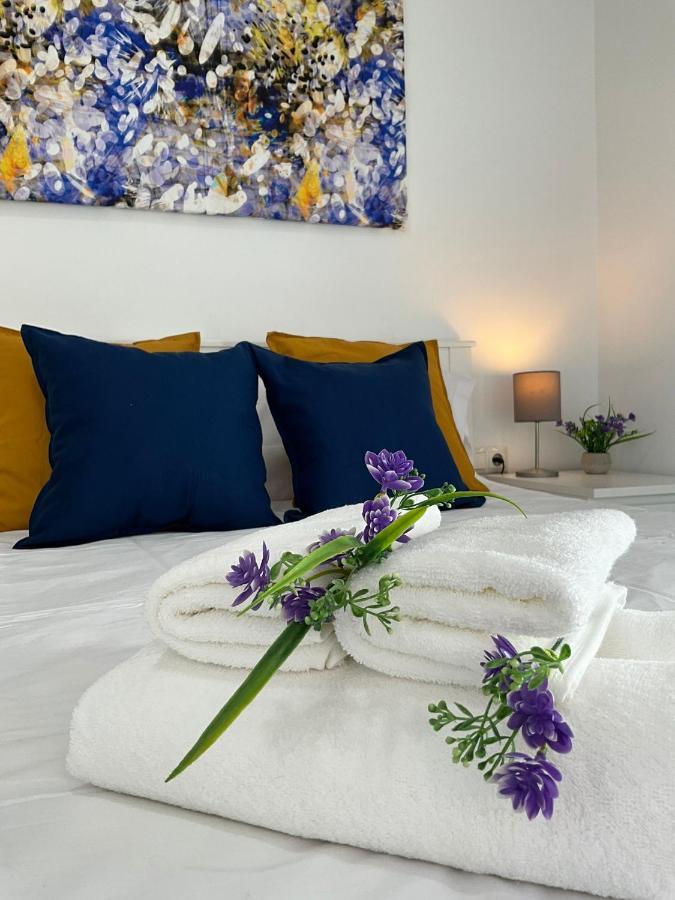Ayala Apartamento มาลากา ภายนอก รูปภาพ