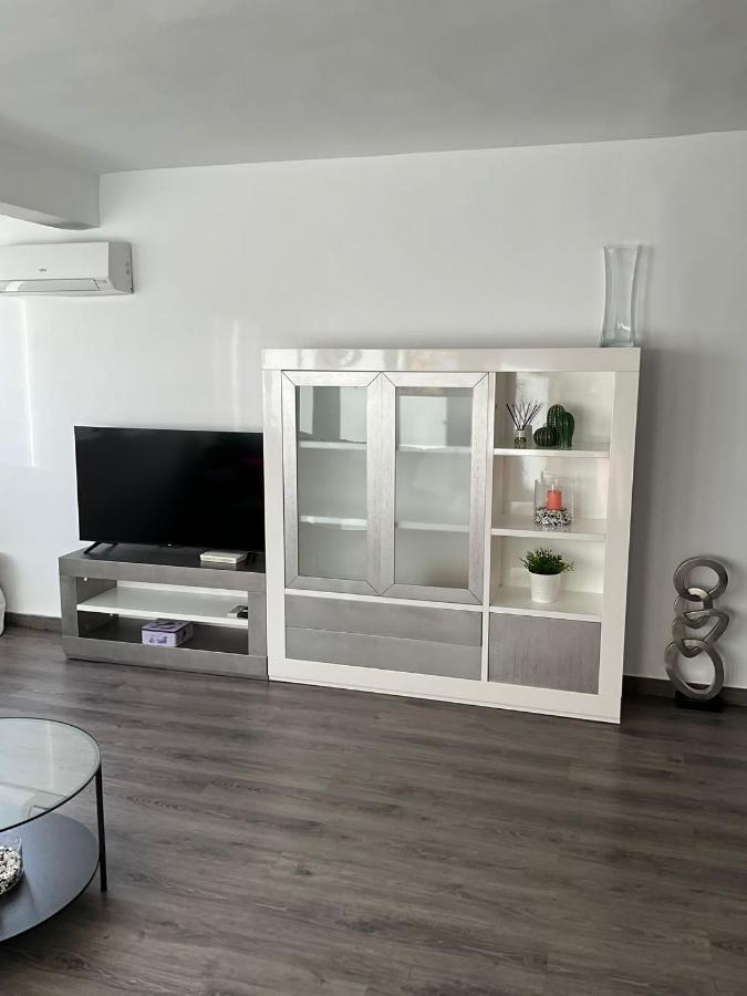 Ayala Apartamento มาลากา ภายนอก รูปภาพ