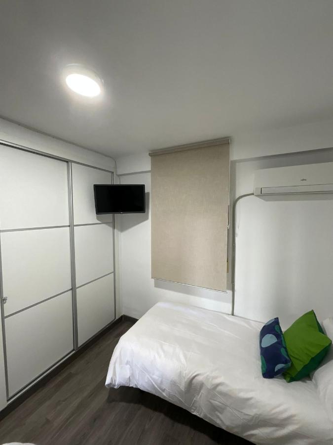 Ayala Apartamento มาลากา ภายนอก รูปภาพ