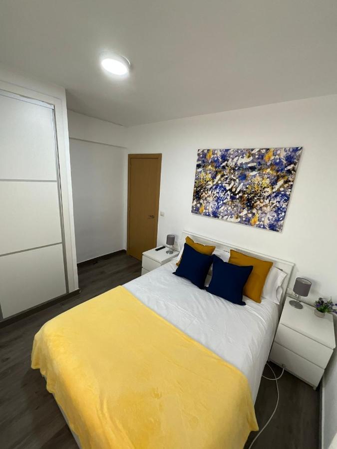 Ayala Apartamento มาลากา ภายนอก รูปภาพ